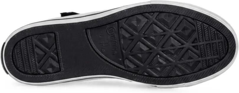 Converse Kids x Coraline high-top sneakers met knoop en ster Zwart - Foto 5