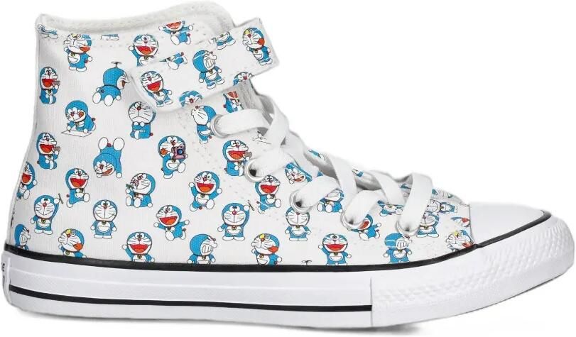 Converse Kids x Doraemon Chuck Taylor All Star sneakers Wit - Foto 3