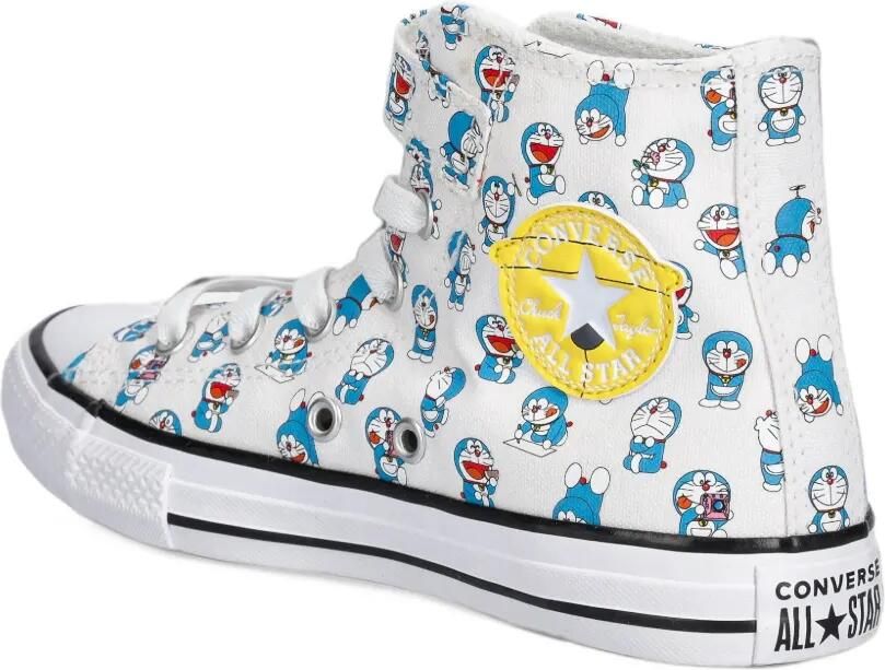 Converse Kids x Doraemon Chuck Taylor All Star sneakers Wit - Foto 2