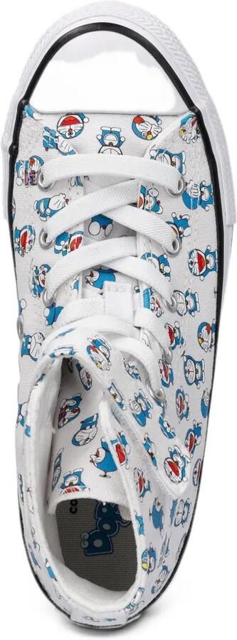 Converse Kids x Doraemon Chuck Taylor All Star sneakers Wit - Foto 4