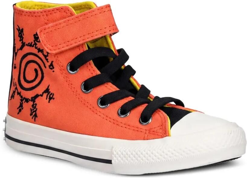 Converse Kids x NARUTO SHIPPUDEN high-top sneakers Oranje