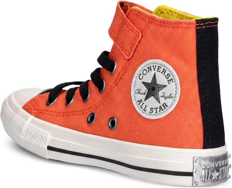 Converse Kids x NARUTO SHIPPUDEN high-top sneakers Oranje - Foto 2