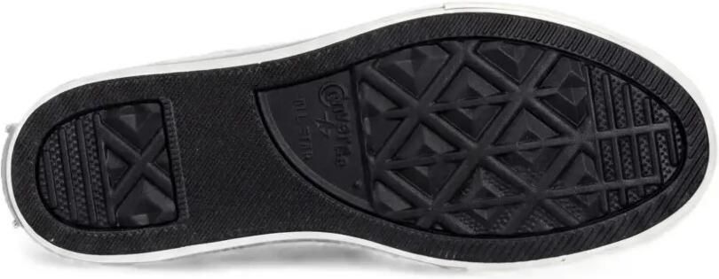 Converse Kids x Naruto Shippuden Sasuke Chuck Taylor All Star print sneakers Grijs - Foto 5