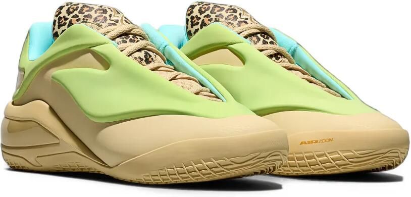 Converse Kids x Nike Shai 001 "Cheetah" sneakers Beige