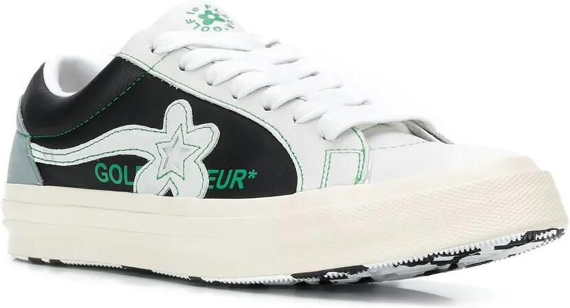 Converse Le Fleur low-top sneakers Zwart - Foto 3