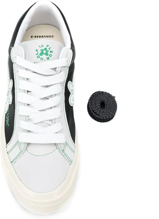 Converse Le Fleur low-top sneakers Zwart - Foto 2