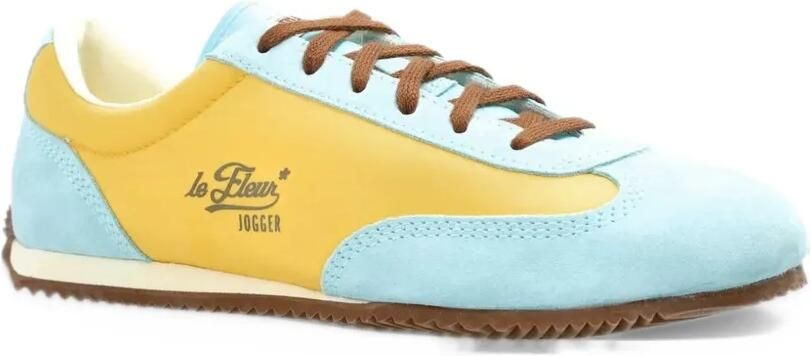 Converse Le Fleur sneakers Geel - Foto 3