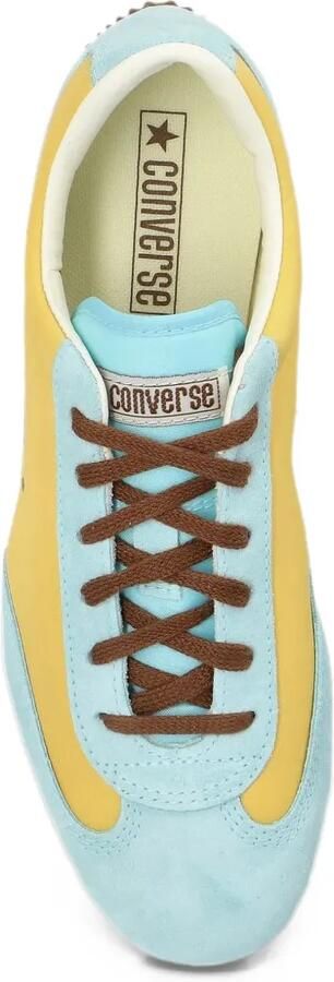Converse Le Fleur sneakers Geel - Foto 5