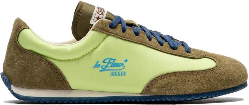 Converse Le Fleur sneakers Groen