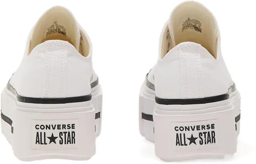 Converse Lift Ox Double Stack sneakers Wit - Foto 2