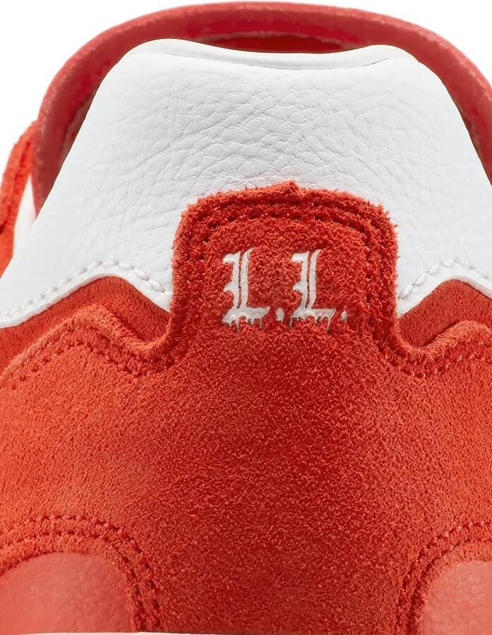 Converse Louie Lopez Pro 2 sneakers met sterrenpatroon Rood