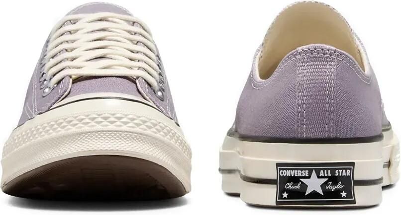 Converse Low-top sneakers Paars - Foto 3