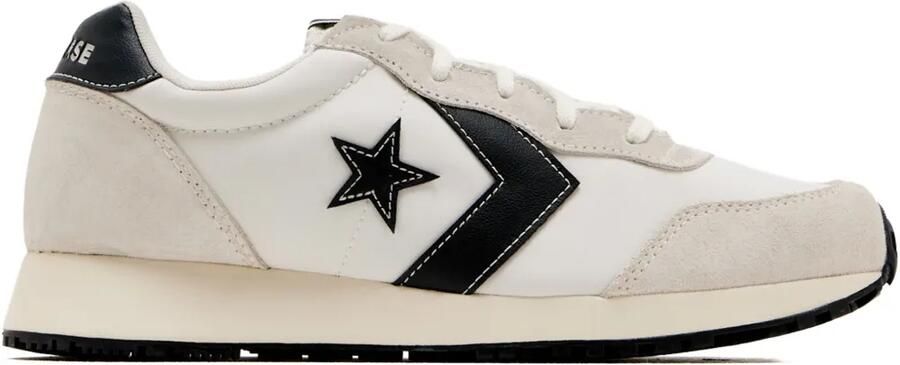 Converse Run Star suède sneakers Groen