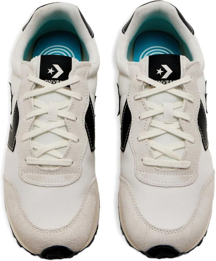 Converse Run Star suède sneakers Groen - Foto 2