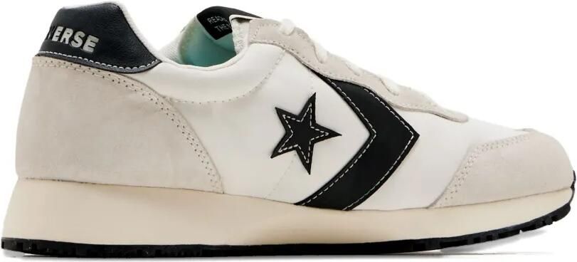 Converse Run Star suède sneakers Groen - Foto 4