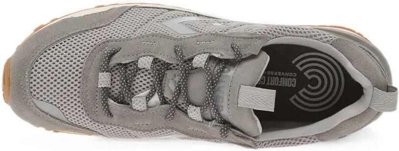 Converse Omega sneakers met mesh vlakken Grijs - Foto 4
