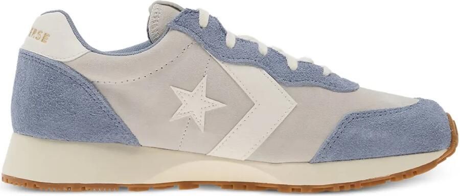 Converse Omega sneakers met ster-applicatie Beige