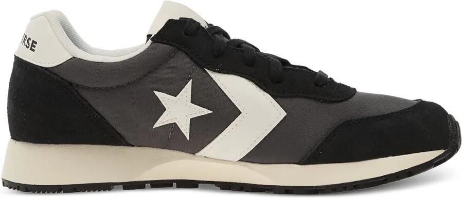 Converse Omega sneakers met sterpatroon Zwart