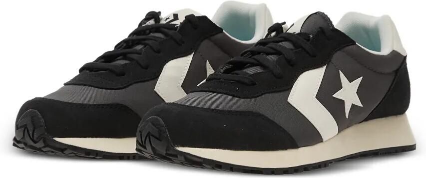 Converse Omega sneakers met sterpatroon Zwart - Foto 3