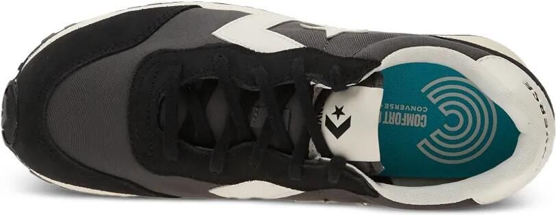 Converse Omega sneakers met sterpatroon Zwart - Foto 5