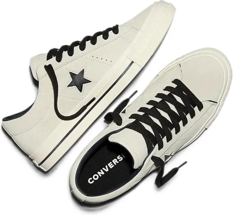 Converse Chuck Taylor All Star Lift Double Stack sneakers met plateauzool Beige - Foto 2