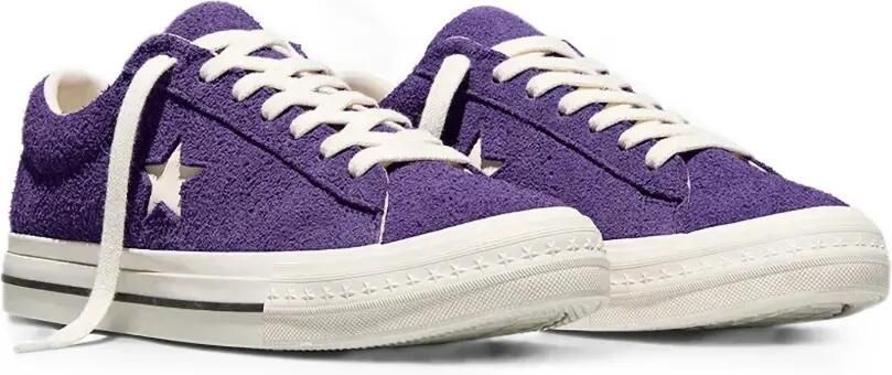 Converse One Star 95 sneakers Paars - Foto 4