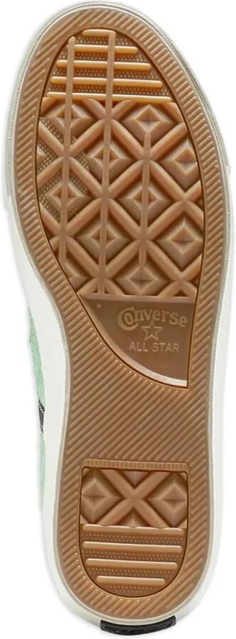 Converse One Star Academy Pro suède sneakers Groen - Foto 4