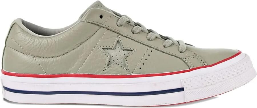 Converse One Star Ox Surplus sneakers Groen