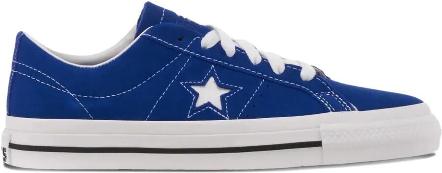 Converse One Star Pro low-top sneakers Blauw