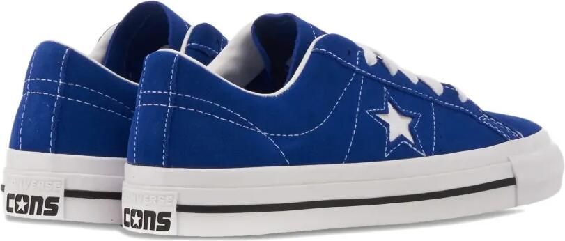 Converse One Star Pro low-top sneakers Blauw - Foto 2