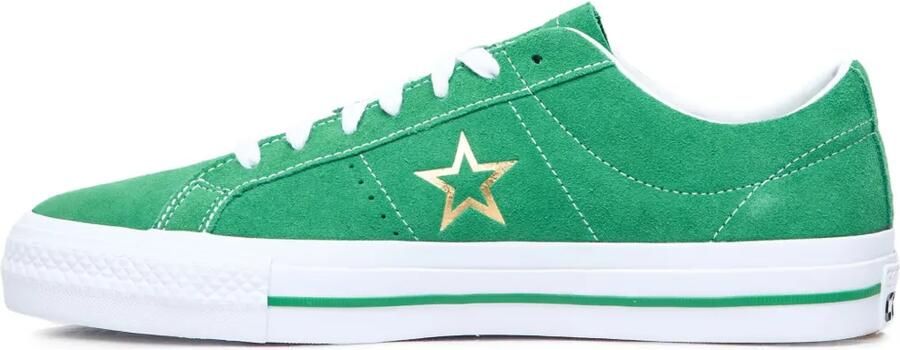 Converse One Star Pro sneakers Groen