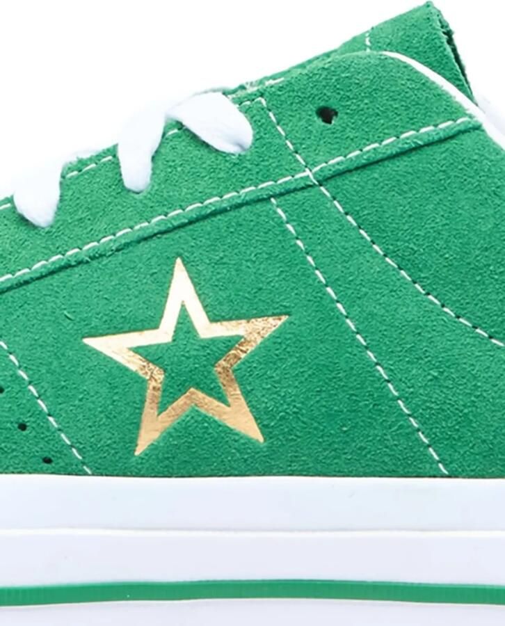 Converse One Star Pro sneakers Groen - Foto 2