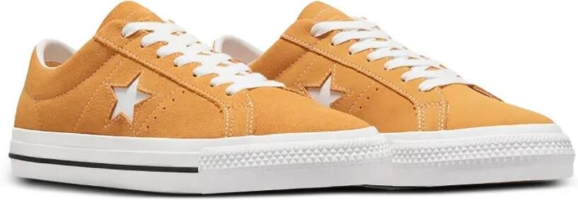 Converse One Star Pro suède sneakers Geel - Foto 5