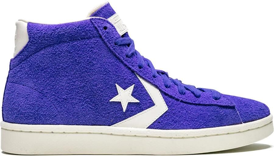 Converse Pro Leather 76 Ox sneakers Blauw