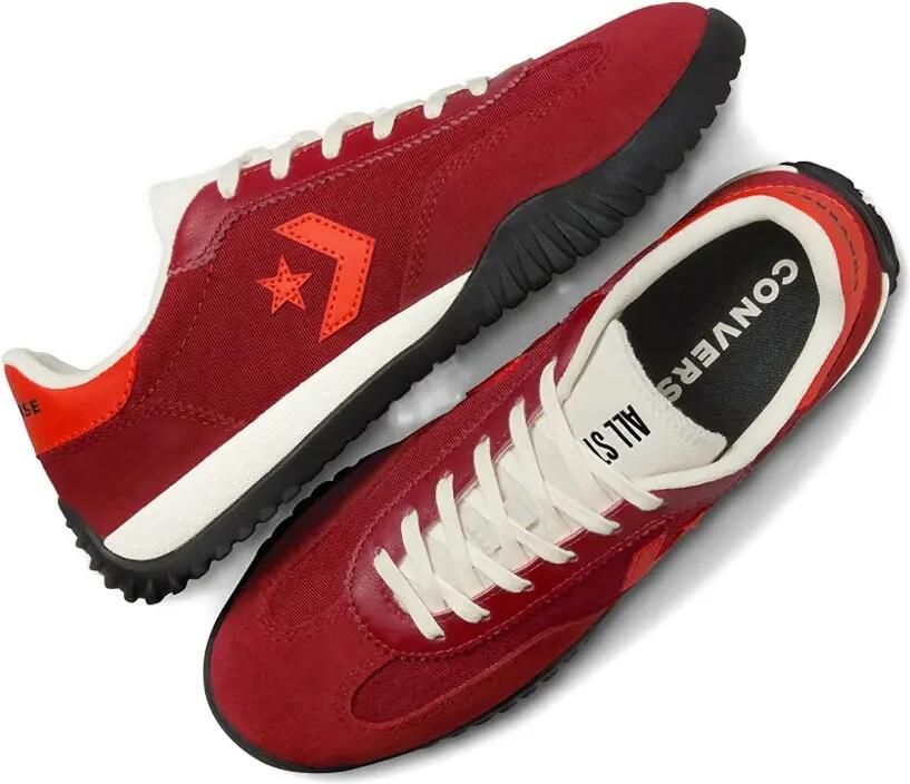 Converse High-top sneakers met plateauzool Roze - Foto 5