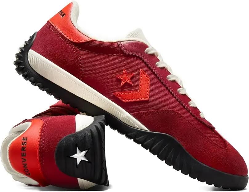Converse High-top sneakers met plateauzool Roze - Foto 10