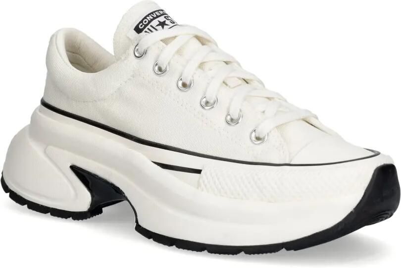 Converse Run Star Crush sneakers met chunky zool Wit - Foto 4