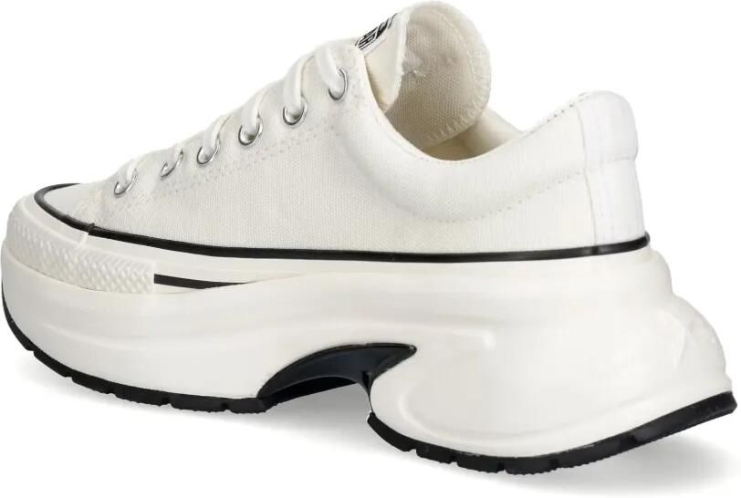 Converse Run Star Crush sneakers met chunky zool Wit - Foto 2