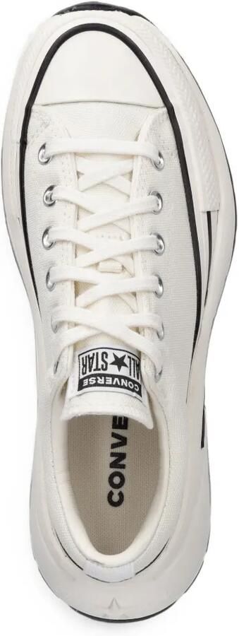 Converse Run Star Crush sneakers met chunky zool Wit - Foto 3