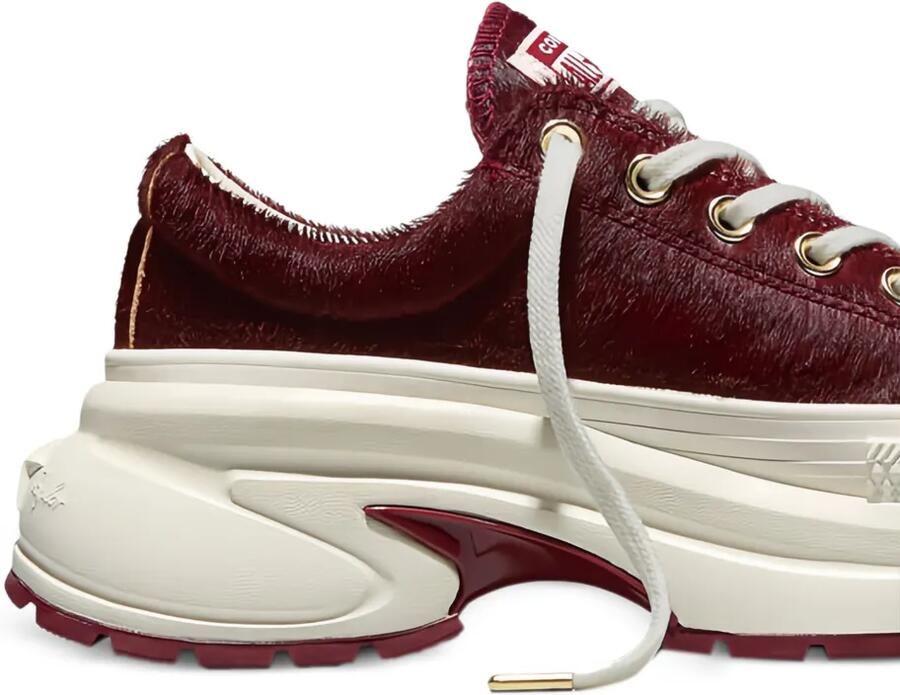 Converse Run Star Crush sneakers Rood - Foto 2