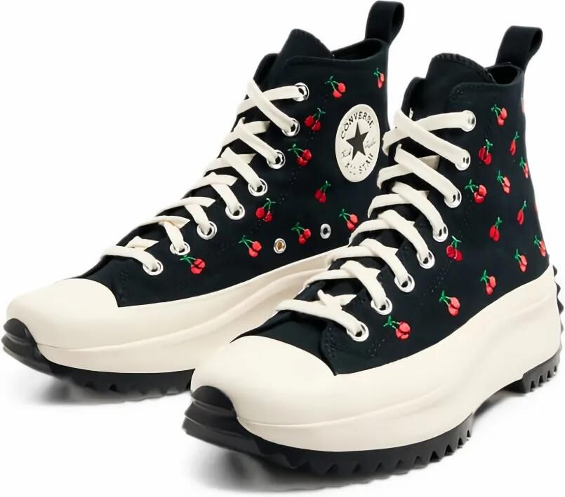 Converse Chuck Taylor All Star Lift sneakers met plateauzool Wit - Foto 2