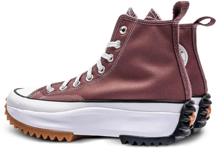 Converse Run Star Hike high-top sneakers Roze - Foto 3