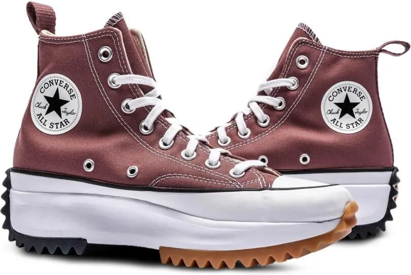 Converse Run Star Hike high-top sneakers Roze - Foto 2