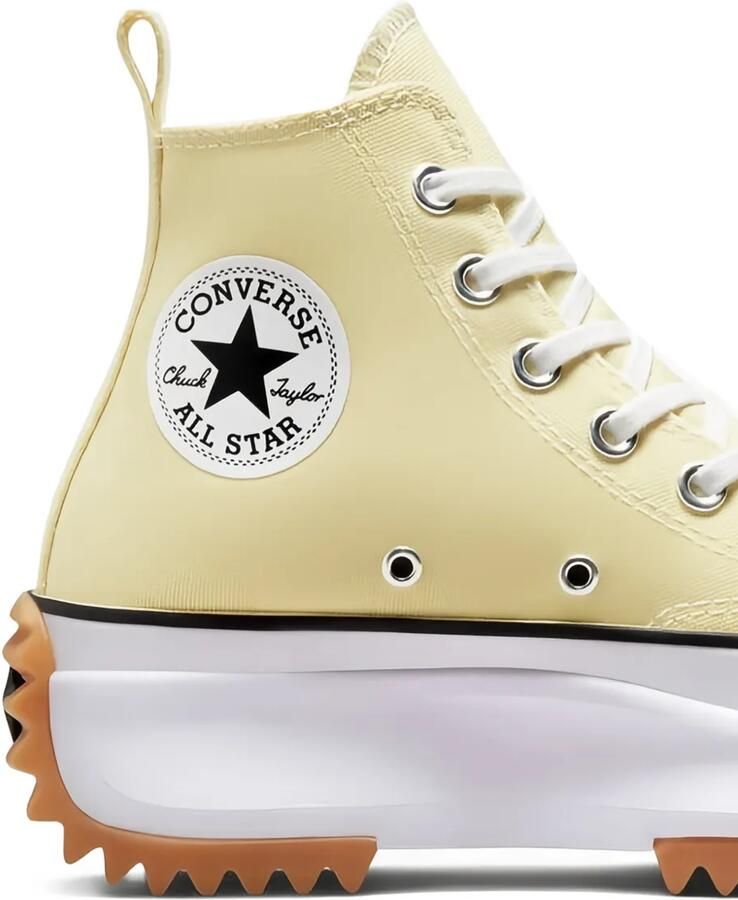 Converse Run Star Hike sneakers Geel - Foto 2