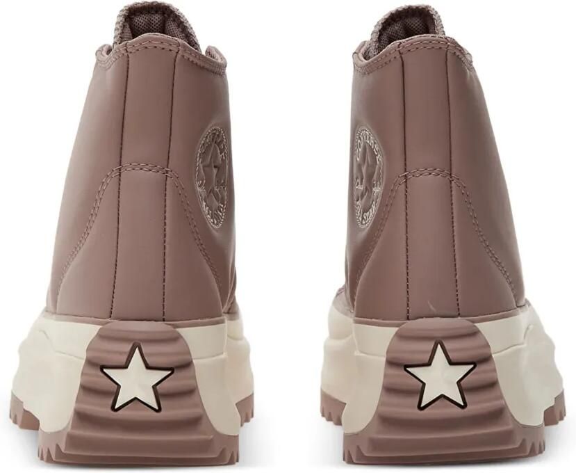 Converse Run Star Hike sneakers met plateauzool Bruin - Foto 2