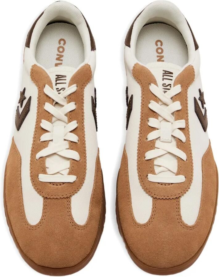 Converse Run Star leren sneakers Bruin - Foto 2