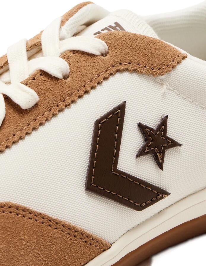 Converse Run Star leren sneakers Bruin - Foto 3