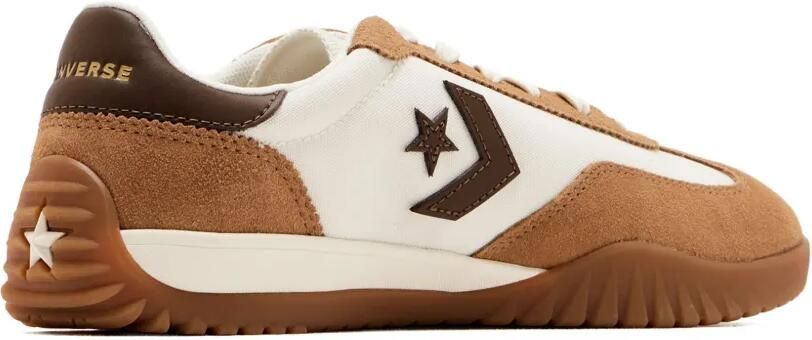 Converse Run Star leren sneakers Bruin - Foto 4
