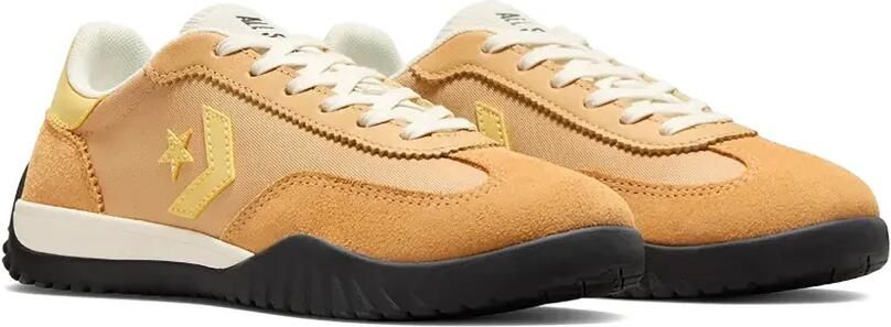 Converse Run Star Retro sneakers met logo-patch Bruin - Foto 5