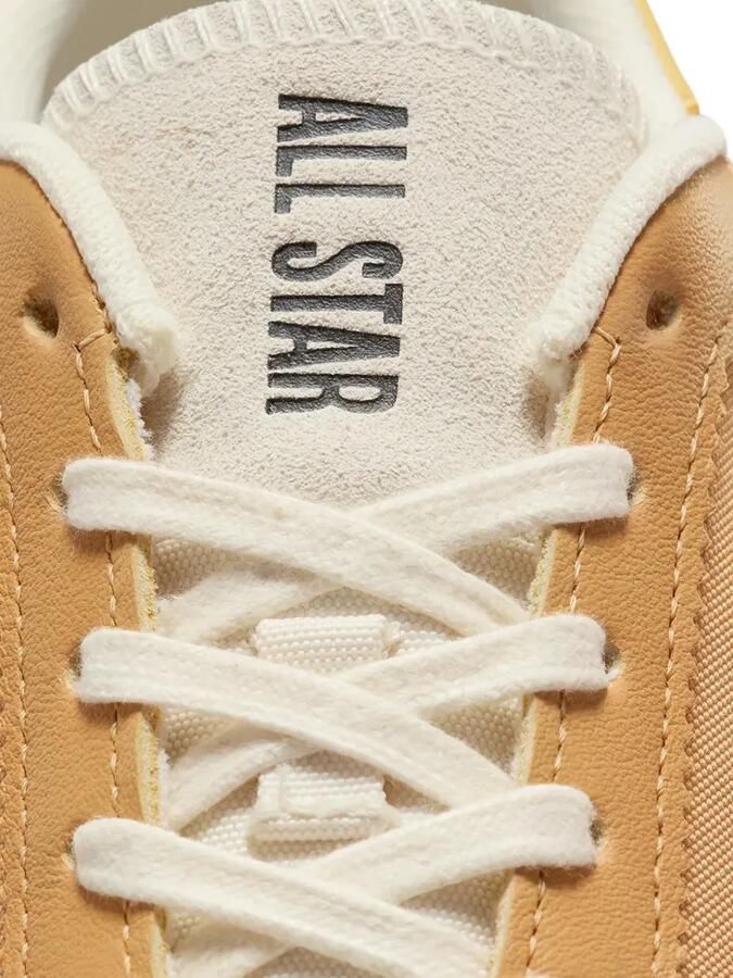Converse Run Star Retro sneakers met logo-patch Bruin - Foto 2